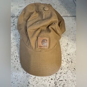 Carhartt Men's Brown Baseball Cap